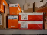 Partij installatiemateriaal in 1.5mtr stelling – foto 4 – kavel bij Onlineveilingmeester, Hoogeveen