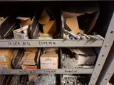 Partij installatiemateriaal incl 2x magazijnkast – foto 12 – kavel bij Onlineveilingmeester, Hoogeveen