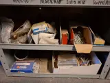 Partij installatiemateriaal incl 2x magazijnkast – foto 18 – kavel bij Onlineveilingmeester, Hoogeveen