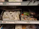 Partij installatiemateriaal incl 2x magazijnkast – foto 26 – kavel bij Onlineveilingmeester, Hoogeveen