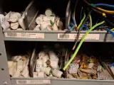 Partij installatiemateriaal incl 2x magazijnkast – foto 29 – kavel bij Onlineveilingmeester, Hoogeveen