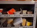 Partij installatiemateriaal incl 2x magazijnkast – foto 4 – kavel bij Onlineveilingmeester, Hoogeveen