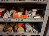 Partij installatiemateriaal incl 2x magazijnkast – foto 8 – kavel bij Onlineveilingmeester, Hoogeveen