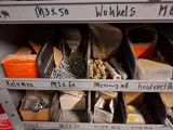 Partij installatiemateriaal incl 2x magazijnkast – foto 10 – kavel bij Onlineveilingmeester, Hoogeveen