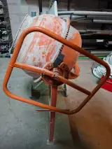 Betonmolen Leschsa, SM145S – foto 8 – kavel bij Onlineveilingmeester, Hoogeveen