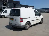Bedrijfsauto, Volkswagen, Caddy 2.0 SDI, 2006 – foto 5 – kavel bij Onlineveilingmeester, Heerenveen