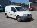 Bedrijfsauto, Volkswagen, Caddy 2.0 SDI, 2006 – foto 7 – kavel bij Onlineveilingmeester, Heerenveen