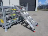 5x Calamiteiten-/steigertrap, Altrex – foto 6 – kavel bij Onlineveilingmeester, Heerenveen