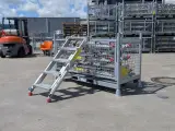 5x Calamiteiten-/steigertrap, Altrex – foto 3 – kavel bij Onlineveilingmeester, Heerenveen