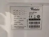 5x Koelkast, ETNA, Whirlpool & Exquisit – foto 8 – kavel bij Onlineveilingmeester, Heerenveen