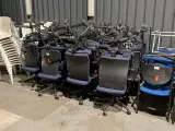 Ca. 24x Bureaustoel, Donkerblauw, o.a. Interstuhl – foto 6 – kavel bij Onlineveilingmeester, Heerenveen