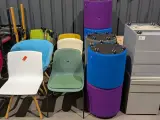 Partij diverse stoelen- en zitmeubels – foto 4 – kavel bij Onlineveilingmeester, Heerenveen