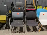 Partij diverse stoelen- en zitmeubels – foto 6 – kavel bij Onlineveilingmeester, Heerenveen