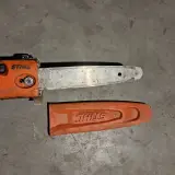 Benzine-stokkenzaag, STIHL, HT 131 – foto 8 – kavel bij Onlineveilingmeester, Heerenveen
