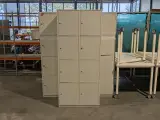 7x Lockerkast – foto 2 – kavel bij Onlineveilingmeester, Heerenveen