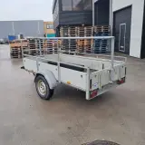Aanhangwagen, Saris, H2 – foto 3 – kavel bij Onlineveilingmeester, Heerenveen