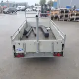 Aanhangwagen, Saris, H2 – foto 4 – kavel bij Onlineveilingmeester, Heerenveen