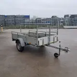 Aanhangwagen, Saris, H2 – foto 7 – kavel bij Onlineveilingmeester, Heerenveen