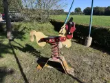 2x Speeltoestel, Schommel En Wipkip – foto 8 – kavel bij Onlineveilingmeester, Heerenveen