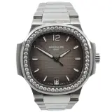 Dames polshorloge, Patek Philippe, Nautilus 7018/1A – kavel bij Domeinen Roerende Zaken