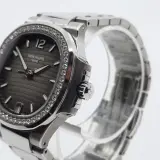 Dames polshorloge, Patek Philippe, Nautilus 7018/1A – foto 10 – kavel bij Domeinen Roerende Zaken