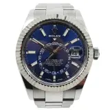 Heren polshorloge, Rolex, Sky Dweller 326934 – kavel bij Domeinen Roerende Zaken