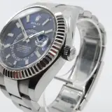 Heren polshorloge, Rolex, Sky Dweller 326934 – foto 10 – kavel bij Domeinen Roerende Zaken