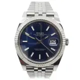 Heren polshorloge, Rolex, Datejust – kavel bij Domeinen Roerende Zaken