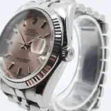 Heren polshorloge, Rolex, Datejust 116234 – foto 10 – kavel bij Domeinen Roerende Zaken