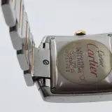 Heren polshorloge, Cartier, Tank Française 2302 – foto 27 – kavel bij Domeinen Roerende Zaken