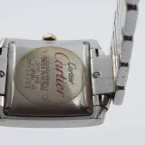 Heren polshorloge, Cartier, Tank Française 2302 – foto 28 – kavel bij Domeinen Roerende Zaken