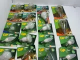 Partij lampen, Gp – foto 3 – kavel bij Onlineveilingmeester