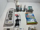 Partij met diverse producten, Paulmann, Hg, Bison, Eglo, Opple – foto 3 – kavel bij Onlineveilingmeester