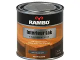 6x Interieur lak zijdeglans, Rambo, antraciet grijs, transparant 250 ml – foto 2 – kavel bij Onlineveilingmeester