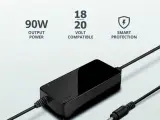 9x Laptop adapter Asus 4mm, Trust, nexo 90w – foto 3 – kavel bij Onlineveilingmeester