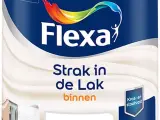 4x Strak in de lak binnenlak hoogglans - 1 L, Flexa – foto 2 – kavel bij Onlineveilingmeester