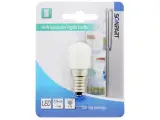 Ca. 12x Koelkastlamp LED E14 15W - 100 Lumen, Scanpart, t25 – kavel bij Onlineveilingmeester