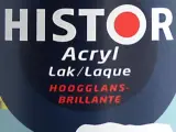 7x Perfect finish acryl hoogglans - lakverf, Histor – foto 2 – kavel bij Onlineveilingmeester