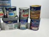 Partij flexa verfproducten – foto 4 – kavel bij Onlineveilingmeester