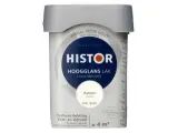 Ca. 12x Lak hoogglans, Histor, perfect finish, katoen (9001), 0,25 liter – kavel bij Onlineveilingmeester