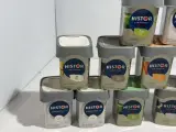Partij lak 0,25 liter, Histor, perfect finish lak, verschillende kleuren – foto 2 – kavel bij Onlineveilingmeester