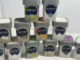 Partij lak 0,25 liter, Histor, perfect finish lak, verschillende kleuren – foto 3 – kavel bij Onlineveilingmeester