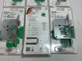 8x Loopslot, AXA, 7155, rvs – foto 4 – kavel bij Onlineveilingmeester