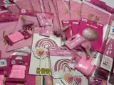 Ca. 42x Babysshower meisje versiering – foto 5 – kavel bij Onlineveilingmeester