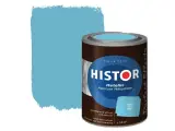 6x Muurverf, Histor, perfect effect, metallic oceaan, 1 l – kavel bij Onlineveilingmeester