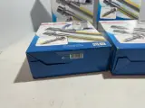 4x Gas aansluitset belgische standaard, Scanpart, geel, dn12 100 cm – foto 3 – kavel bij Onlineveilingmeester