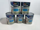 5x Basis M15 terpatinebasis 950ml, Flexa, strak in de lak – kavel bij Onlineveilingmeester