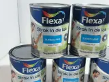 5x Basis M15 terpatinebasis 950ml, Flexa, strak in de lak – foto 2 – kavel bij Onlineveilingmeester
