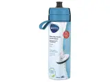 6x Waterfilterfles, BRITA, fill&go active blue, blauw – foto 2 – kavel bij Onlineveilingmeester