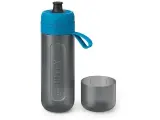 6x Waterfilterfles, BRITA, fill&go active blue, blauw – foto 3 – kavel bij Onlineveilingmeester